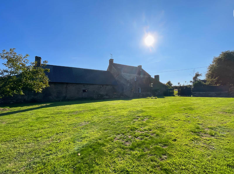 Maison de village - 85 m² - 4 pièces