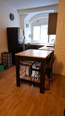 Appartement - 35 m² - 2 pièces