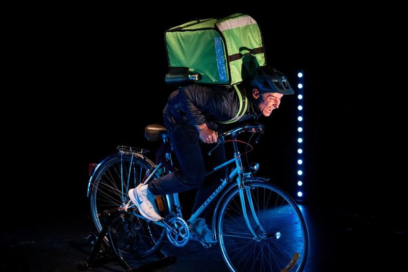 L'Exploitation à la cool - Cie El Ajouad