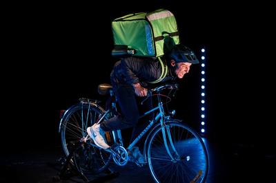 L'Exploitation à la cool - Cie El Ajouad