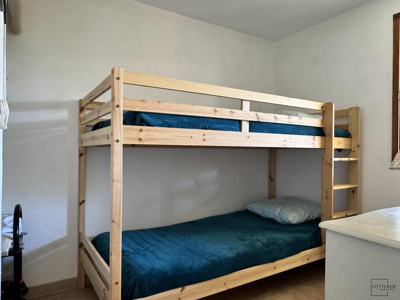 Appartement - 23 m² - 2 pièces