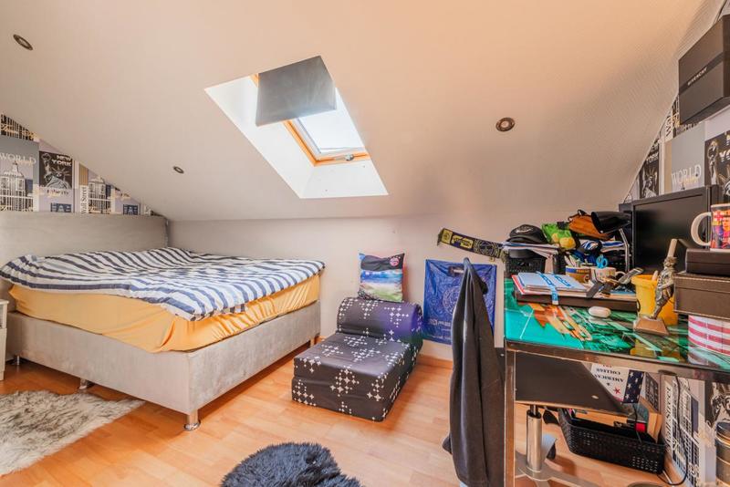 Maison - 132 m² - 4 pièces