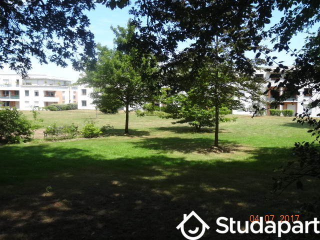 Appartement - 21 m² - 1 pièce