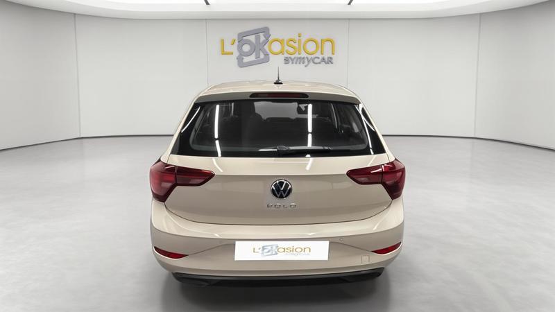 Volkswagen Polo 1.0 Tsi 95 s&amp;S Bvm5 Life Plus