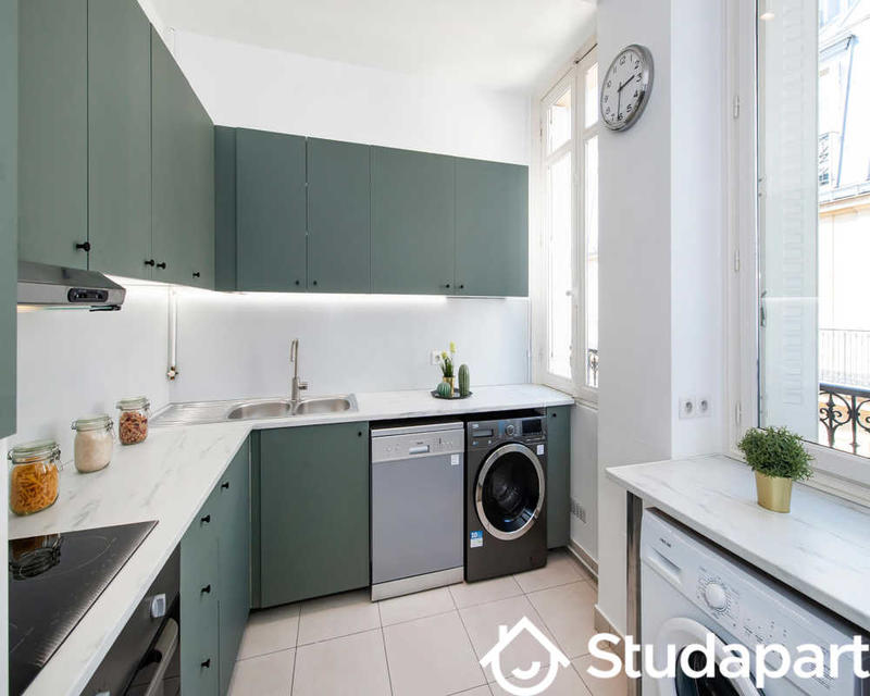 Chambre - 73 m² - 1 pièce