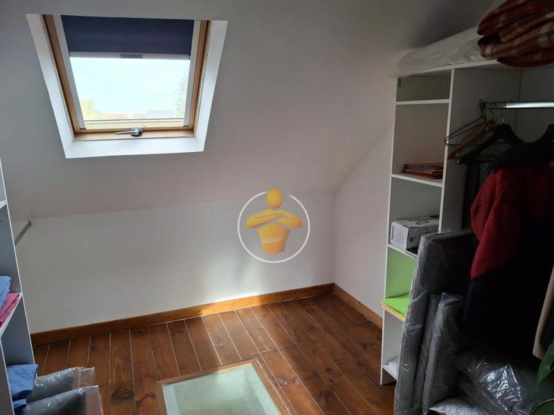 Maison - 110 m² - 7 pièces