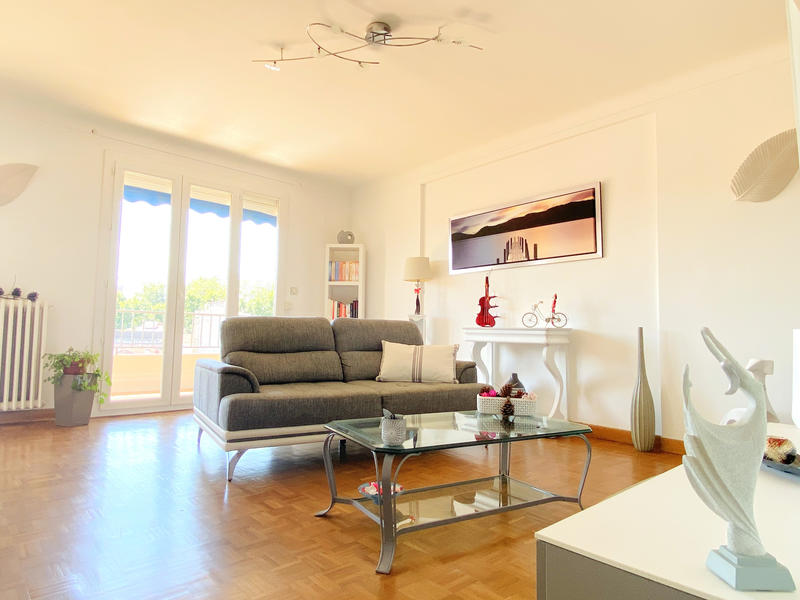 Appartement - 78 m² - 3 pièces