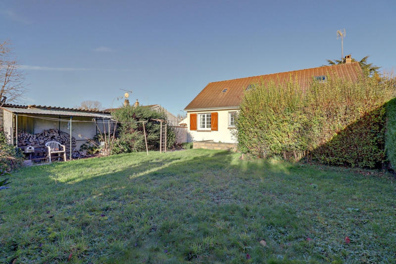 Maison - 137 m² - 5 pièces