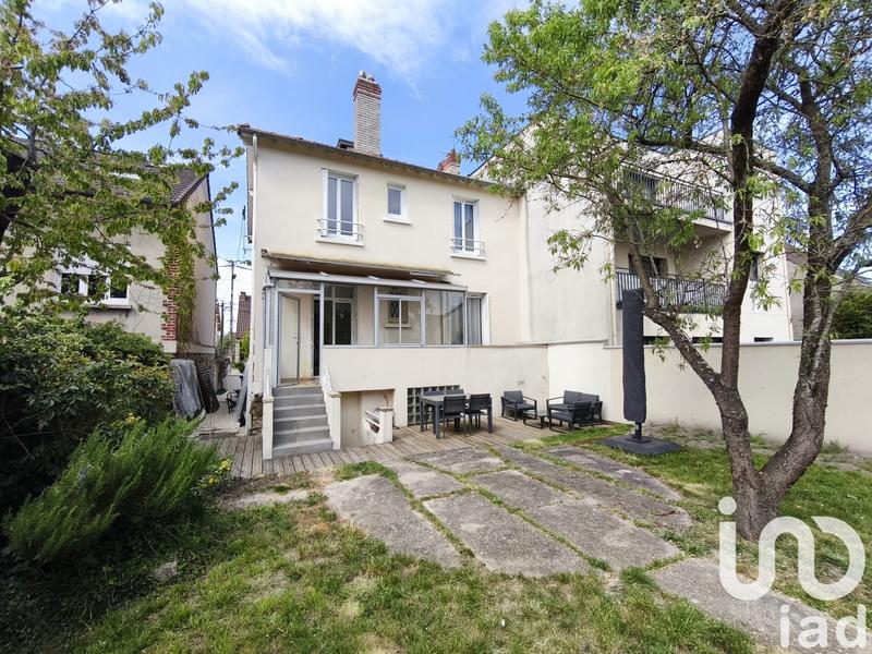 Maison - 118 m² - 6 pièces