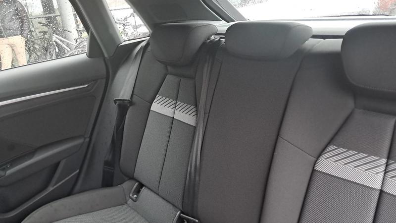 Audi A3 sportback 30 Tfsi 110 Mild Hybrid s-Tronic7 Design - Automatique