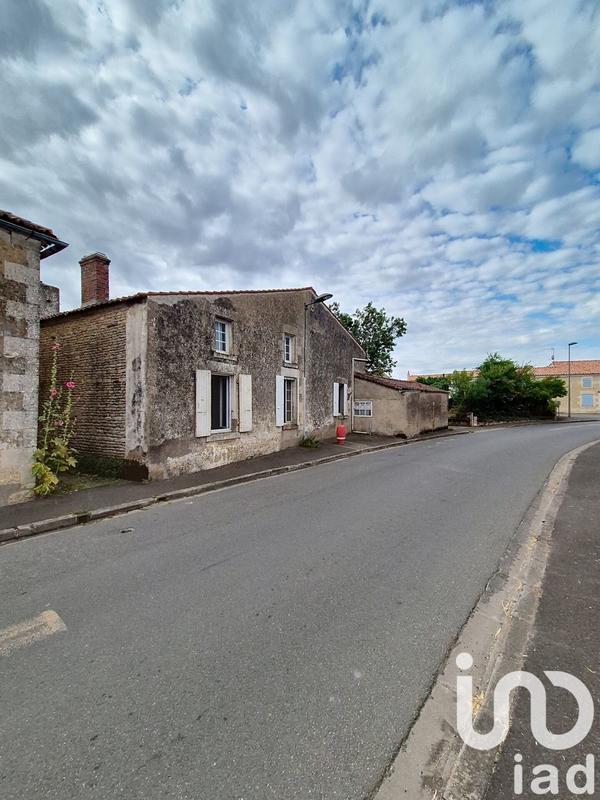 Maison - 135 m² - 4 pièces