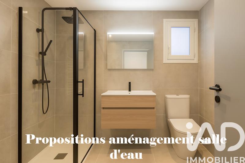 Maison - 101 m² - 4 pièces