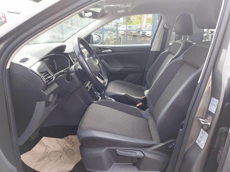 Volkswagen t-Cross 1.0 Tsi 115 Start/Stop Dsg7 Carat