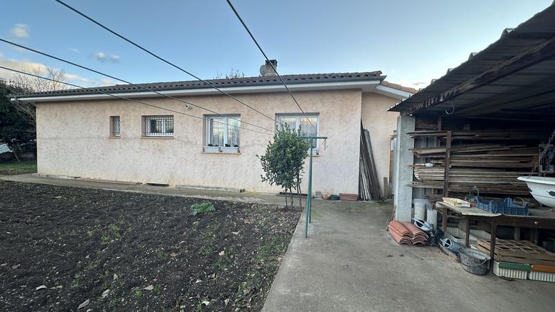 Viager - Villa - 105 m² - 5 pièces