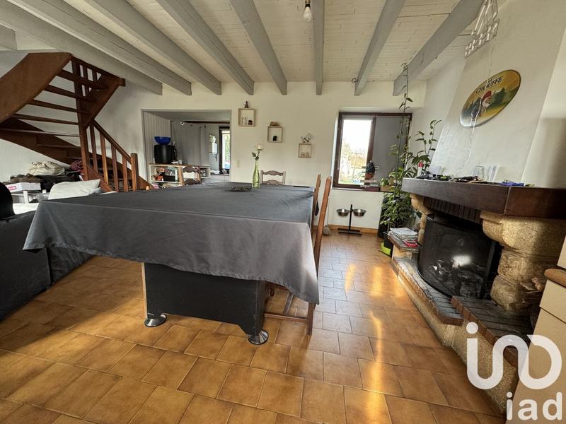 Maison - 75 m² - 5 pièces