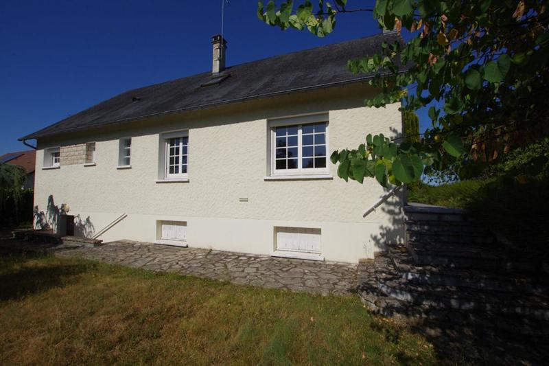 Maison - 133 m² - 5 pièces