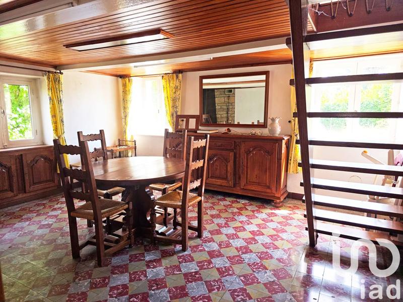 Maison - 137 m² - 6 pièces