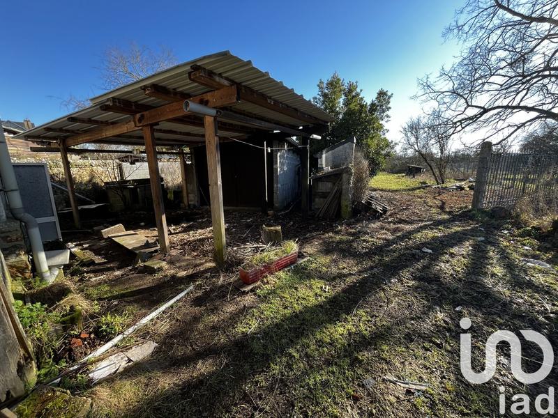 Maison de ville - 80 m² - 3 pièces