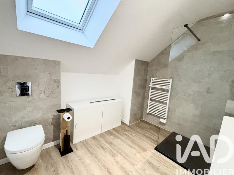 Maison de village - 120 m² - 5 pièces