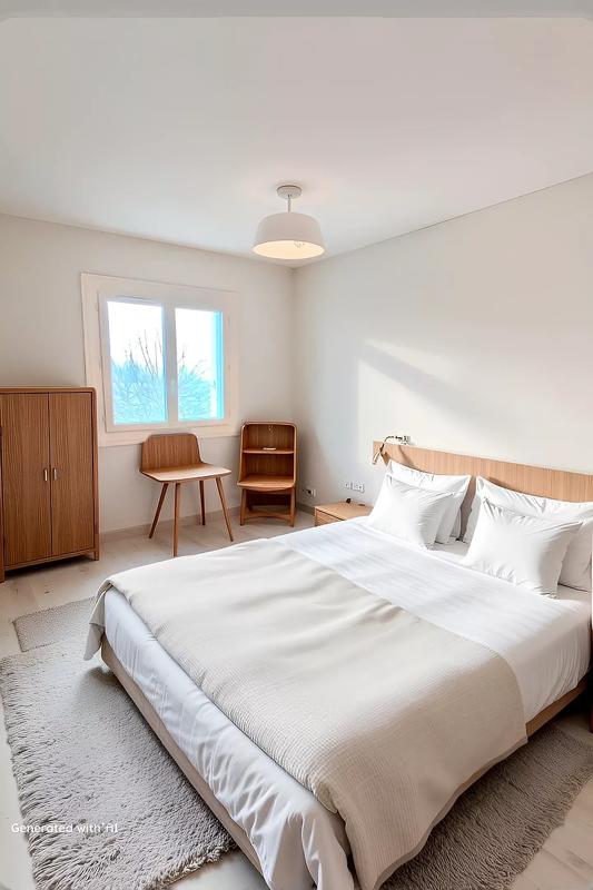 Maison de village - 91 m² - 4 pièces