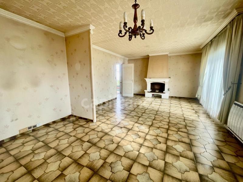 Maison - 86 m² - 4 pièces