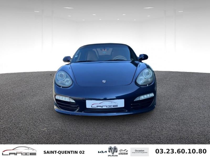 Porsche Boxster II Type 987 Pdk