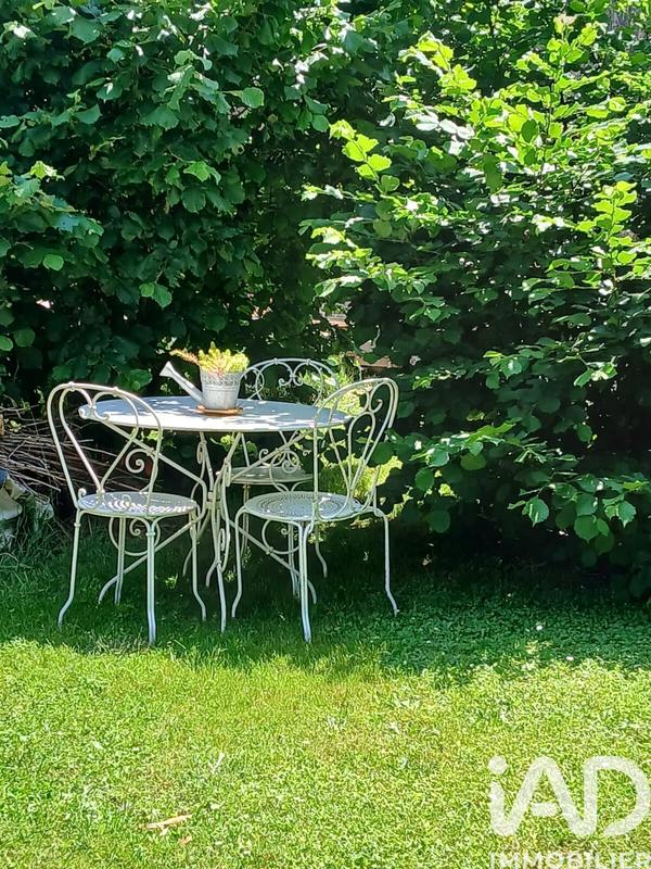 Maison de village - 130 m² - 5 pièces