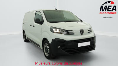 Peugeot Expert Fourgon Fgn m Bluehdi 120 s Bvm6