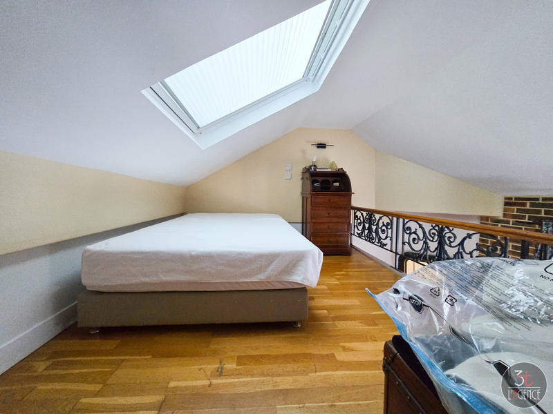 Appartement - 84 m² - 4 pièces