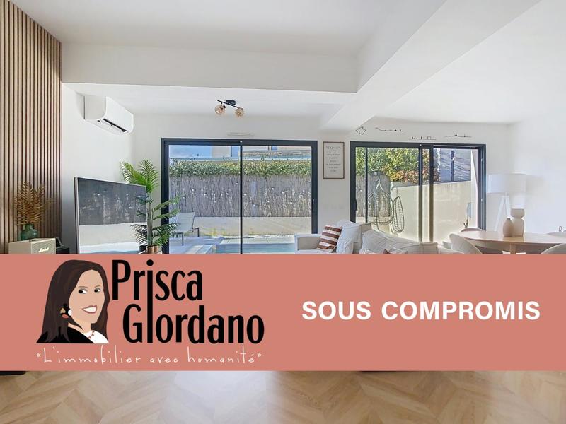 Maison - 91 m² - 4 pièces