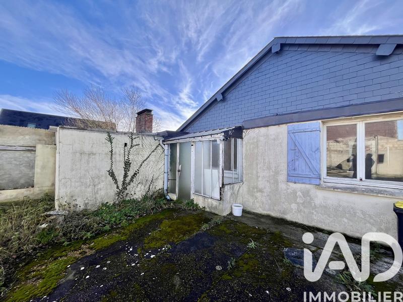 Maison - 200 m² - 1 pièce