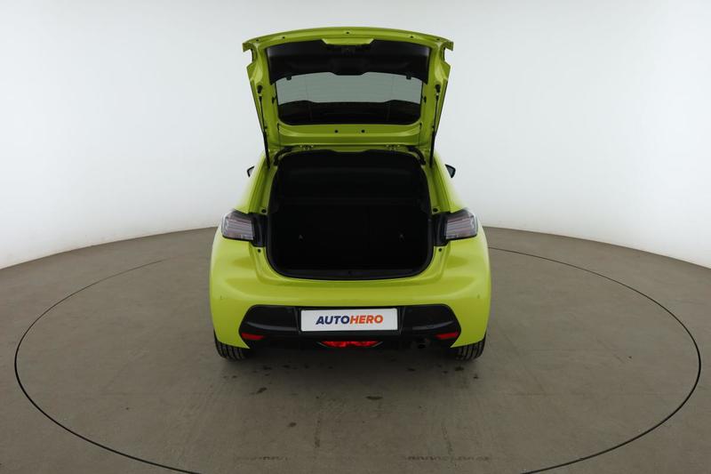 Peugeot 208 1.2 Hybrid Allure e-Dcs6 100 ch