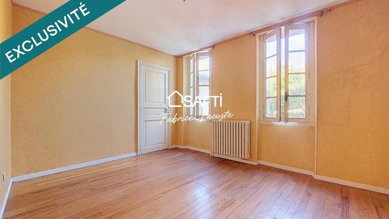 Maison de village - 195 m² - 10 pièces