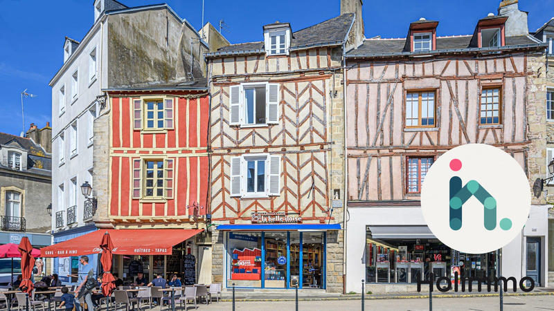 Appartement - 32 m² - 2 pièces