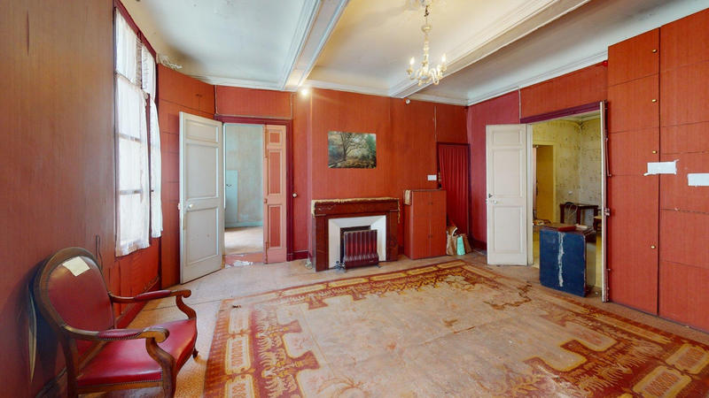 Appartement - 128 m² - 5 pièces