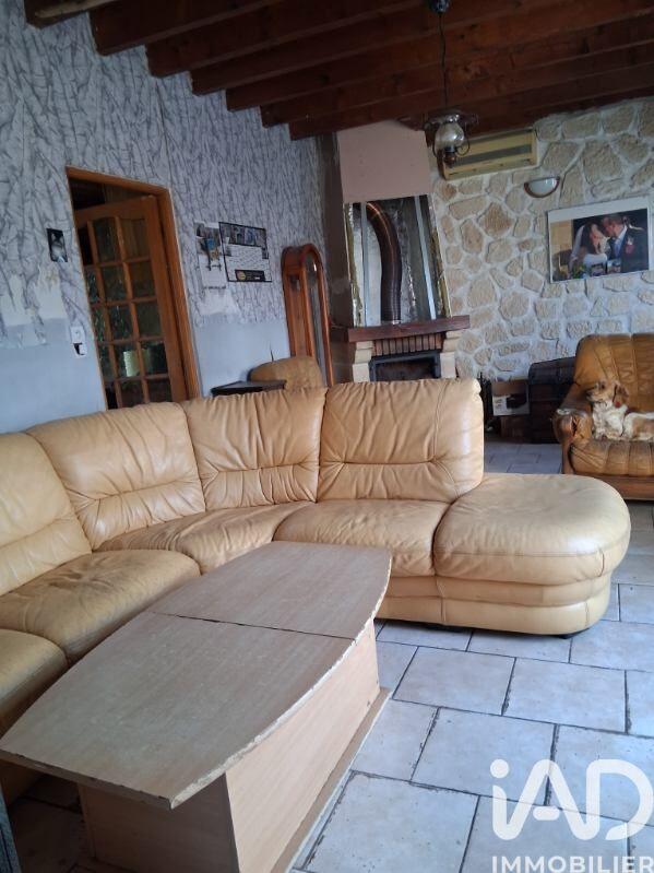 Maison - 137 m² - 7 pièces