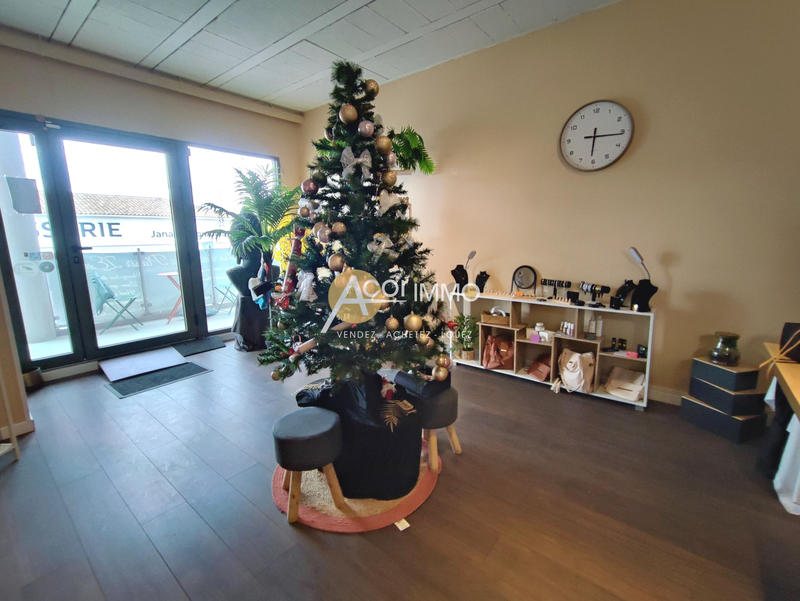 Fonds de commerce - Magasins - 60 m²