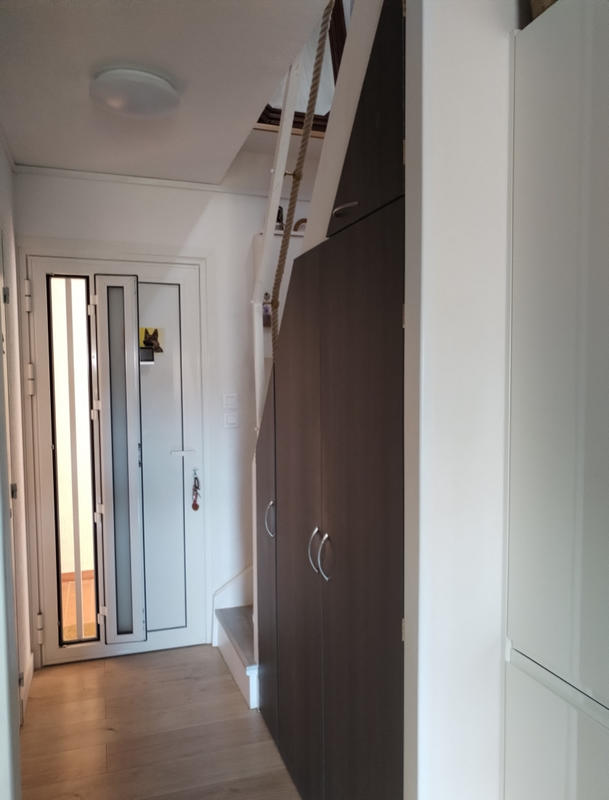 Duplex - 55 m² - 3 pièces