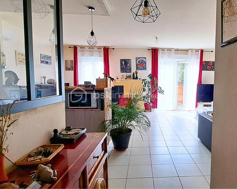 Maison - 72 m² - 3 pièces