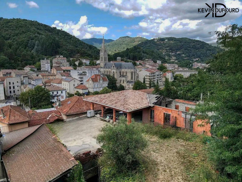 Immeuble - 200 m² - 10 pièces