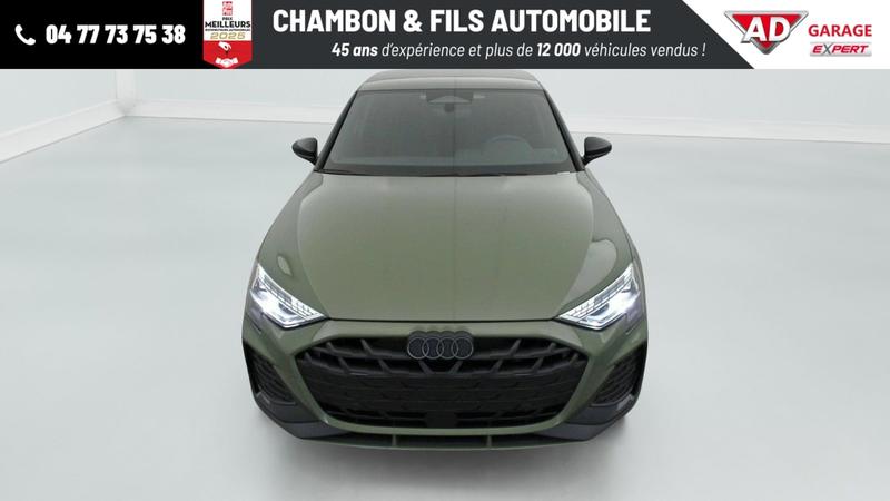 Audi A3 sportback Nouvelle 45 Tfsi E Hybride Rechargeable 272 s tronic 6 s line