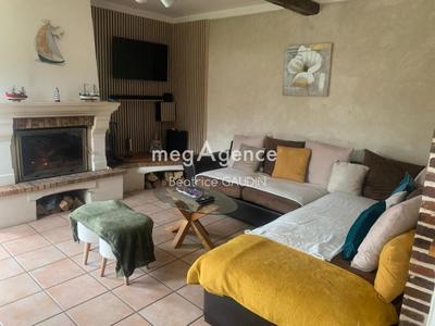 Longère - 94 m² - 5 pièces