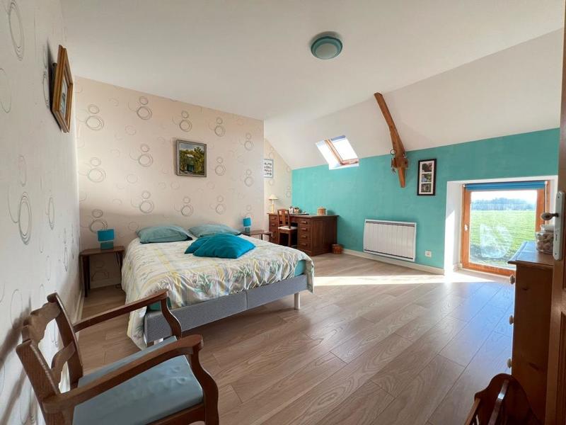 Longère - 143 m² - 5 pièces