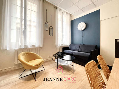 Appartement - 34 m² - 2 pièces