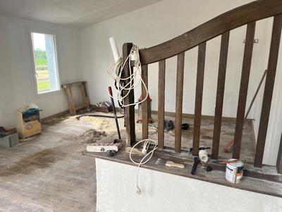 Maison ancienne - 78 m² - 5 pièces