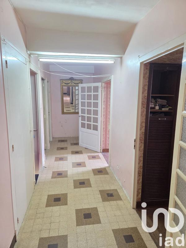 Maison de village - 105 m² - 6 pièces