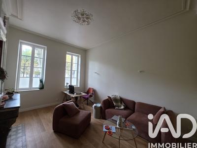 Appartement - 54 m² - 2 pièces