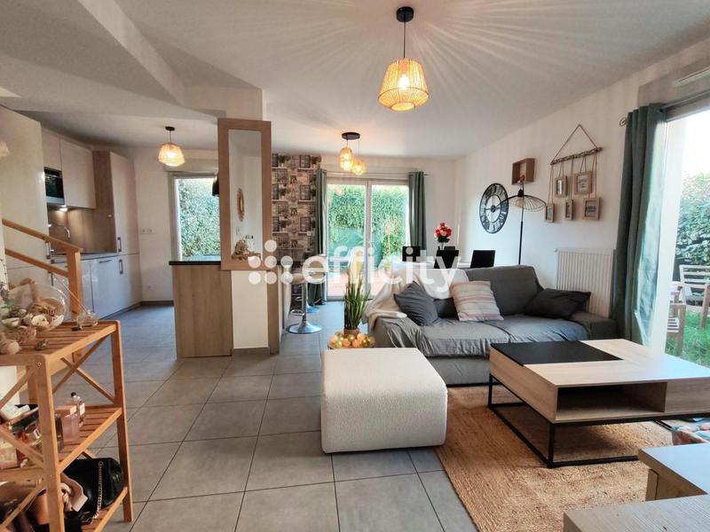 Duplex - 68 m² - 3 pièces