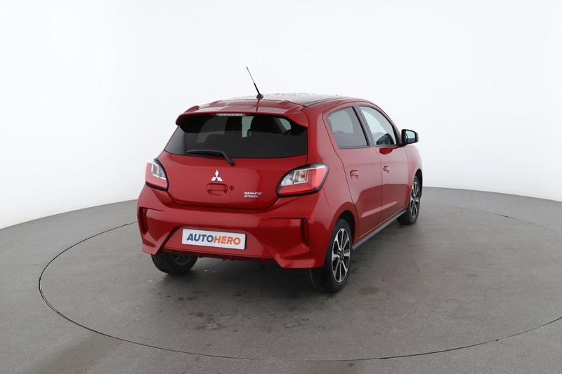 Mitsubishi Space Star 1.2 Mivec Red Line Edition Cvt 71 ch