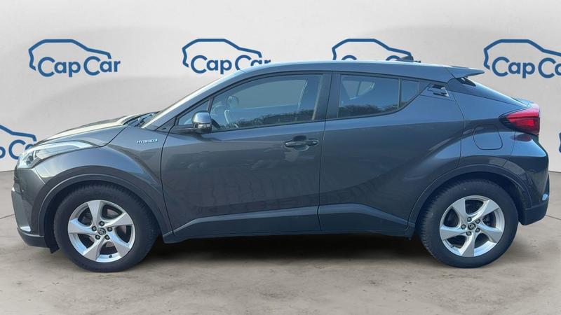 Toyota c-Hr 1.8 Vvt-i 122 Hybrid Cvt Dynamic - Automatique Entretien constructeur